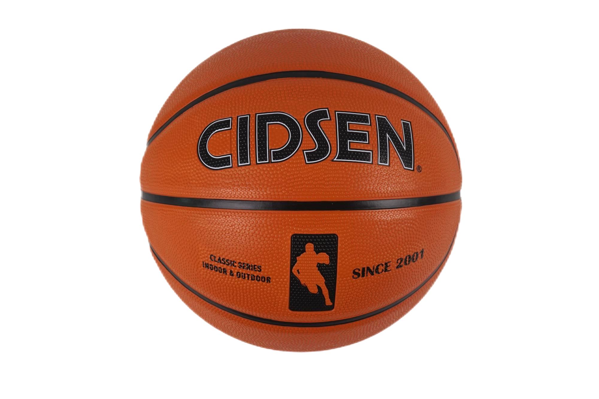 Rubber Basketball