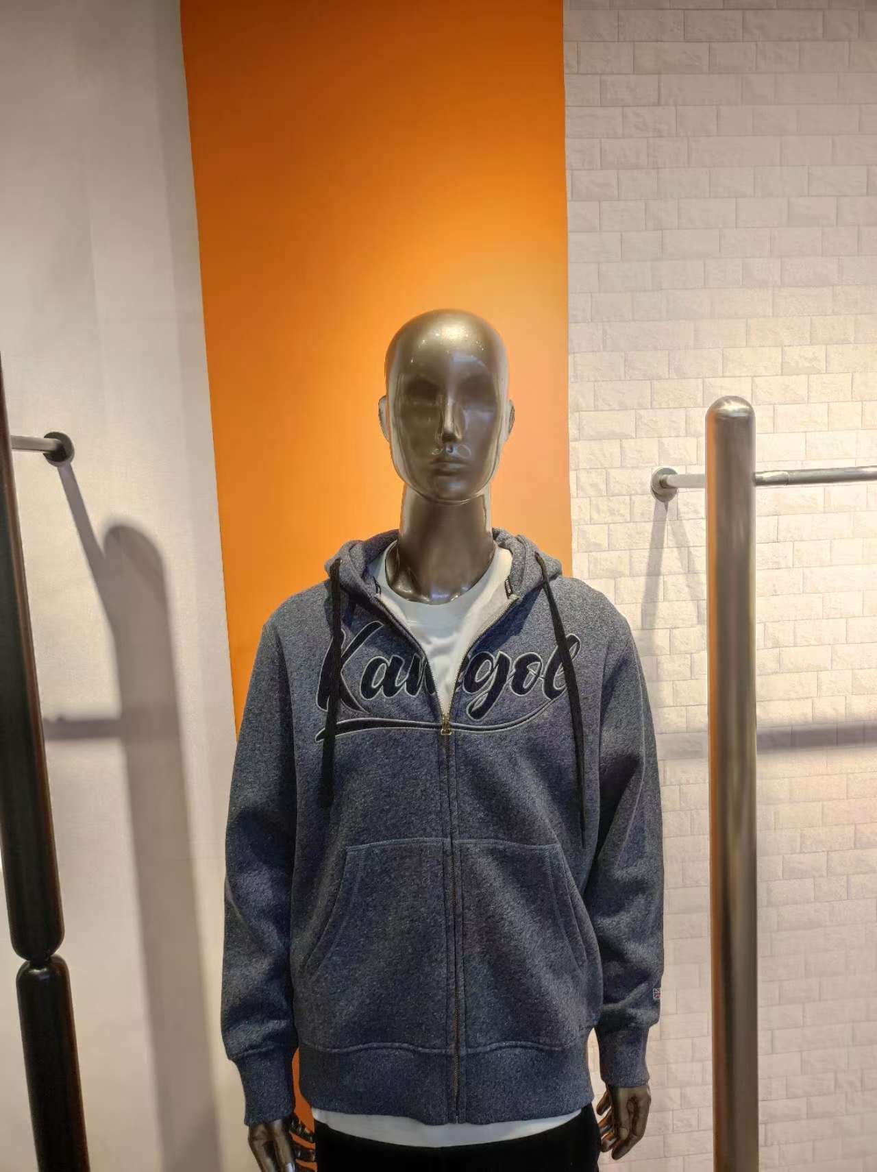 Ningbo JL Imp.&Exp. Co., Ltd – Lady jacket 3
