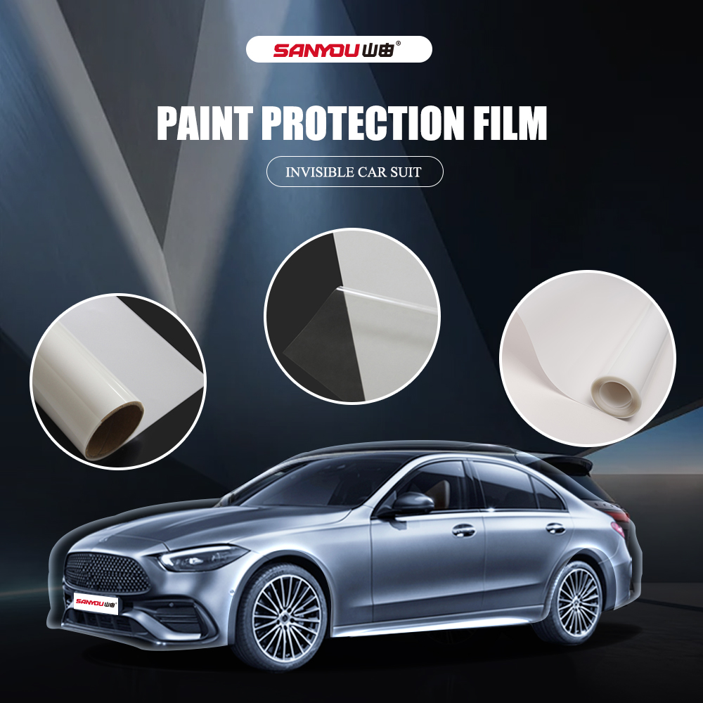 Sanyou Car Body Paint Protection Film