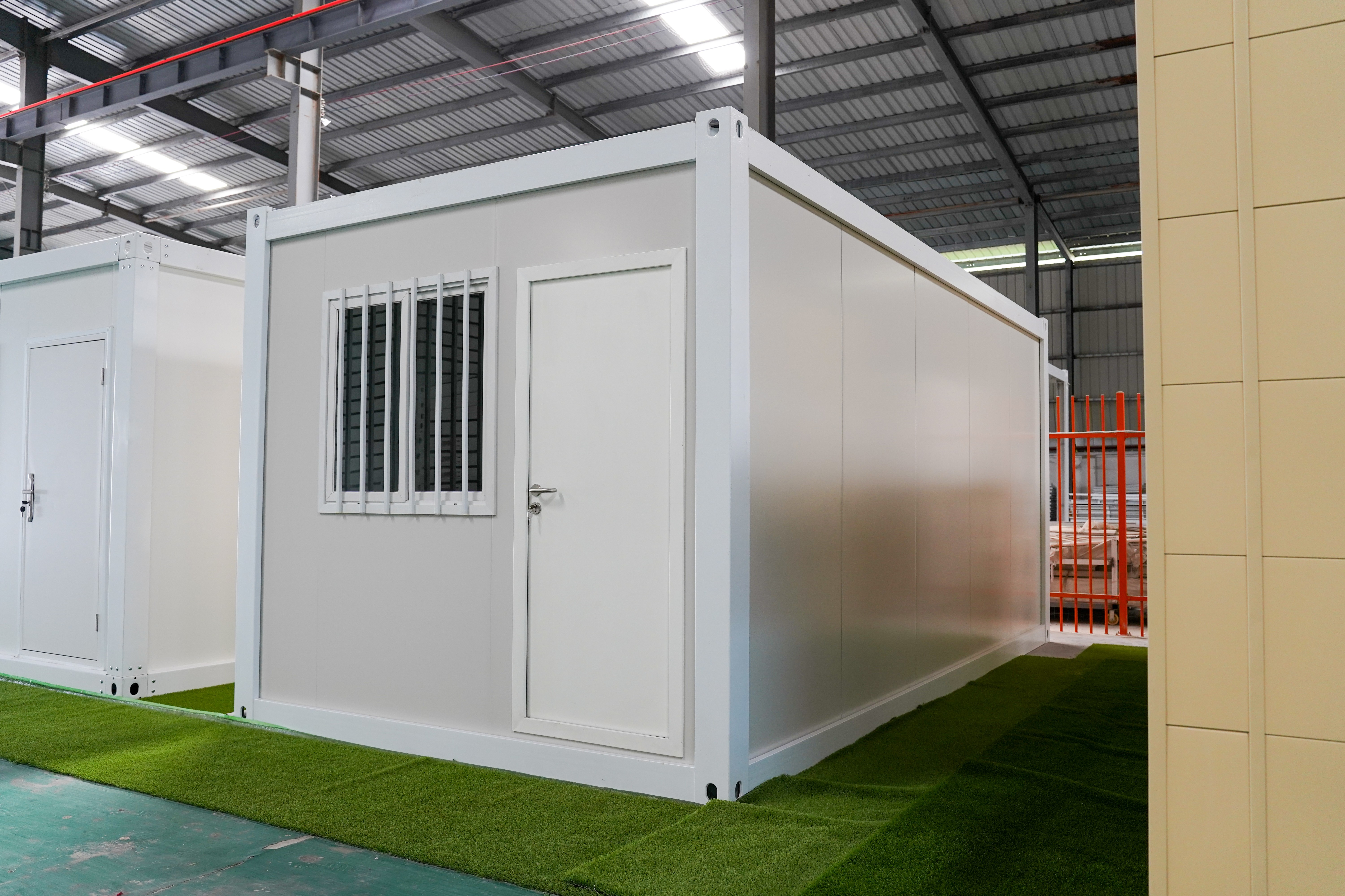 Dongguan Vanhe Modular House Co., Ltd. – mesa de comedor 2