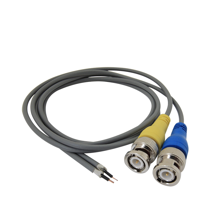 ZHUHAI GUOLI TECHNOLOGY CO., LTD – Cat6A Ftp dual cable 1