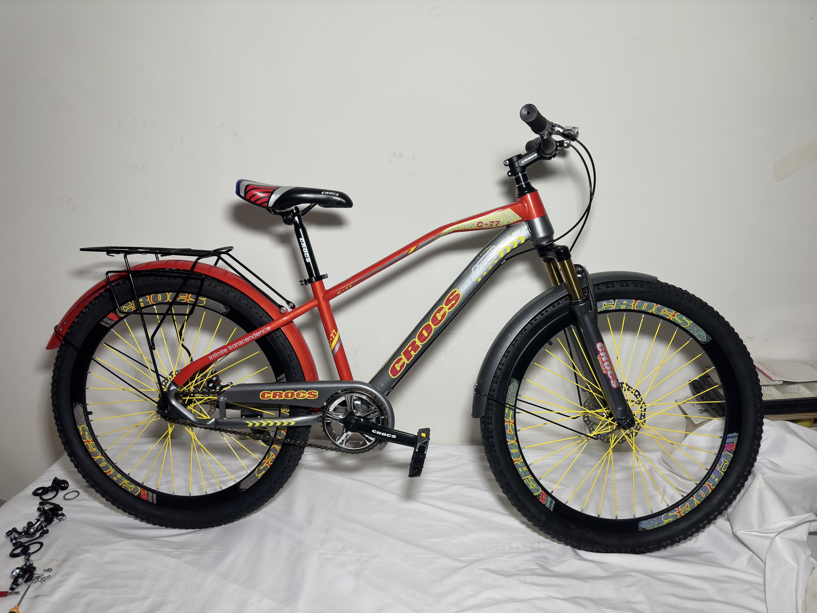 Xingtai Dalisi Electric Technology Co., Ltd. – freno de bicicleta 3