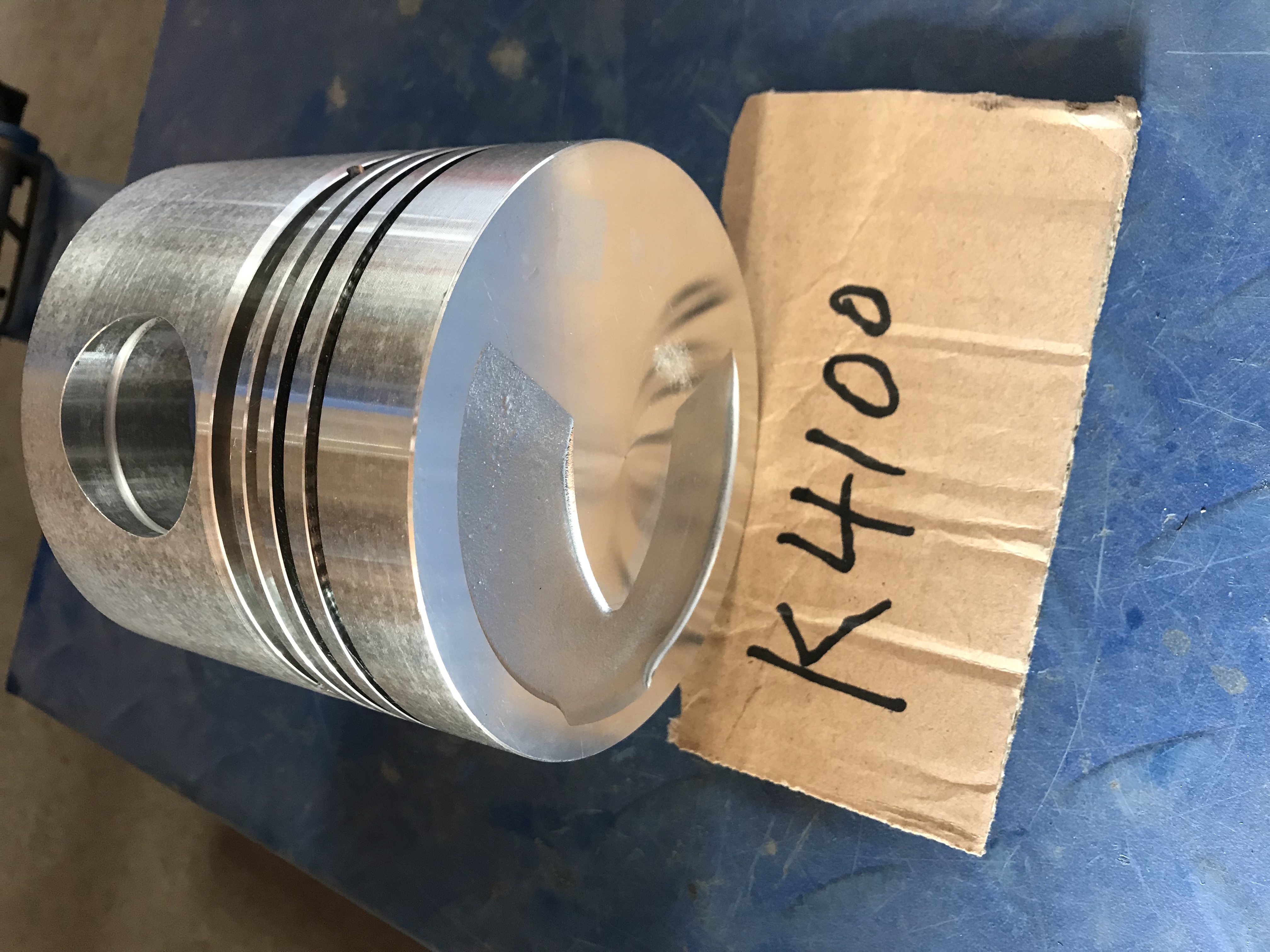 SHANGHAI JIN SUPPLY CHAIN MANAGEMENT CO.,LTD – matriz de metal 2