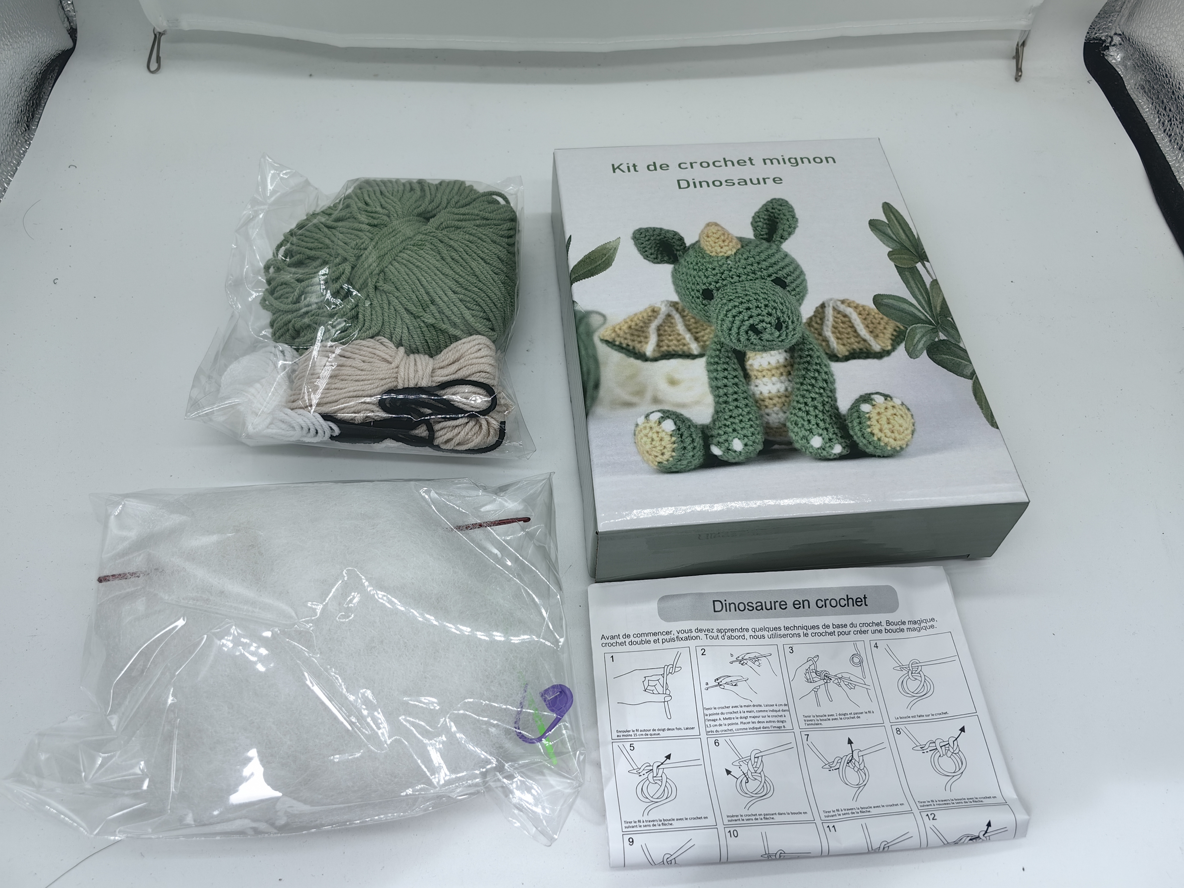 Crochet Kit