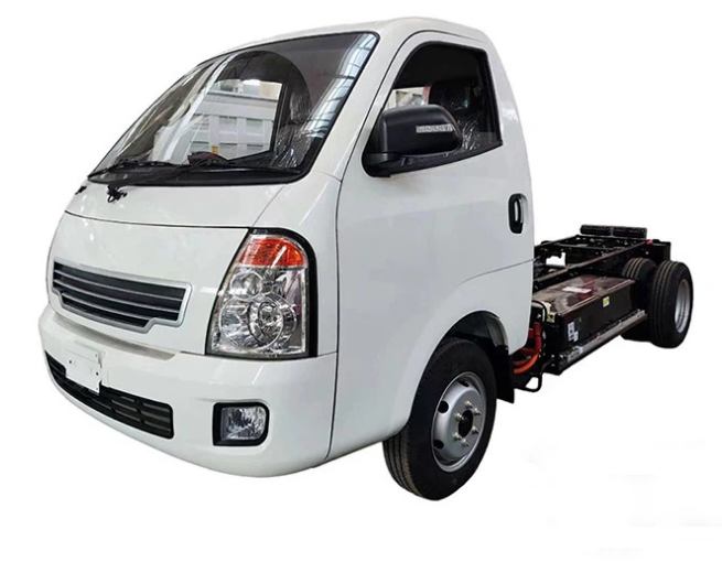 Hubei Qixing New Energy Vehicle Co.,LTD – manubrio de aluminio 3