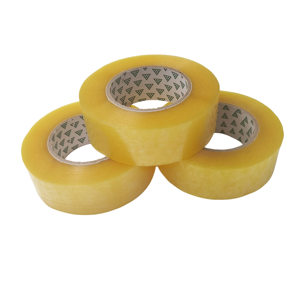 Clear sticky tape for packing