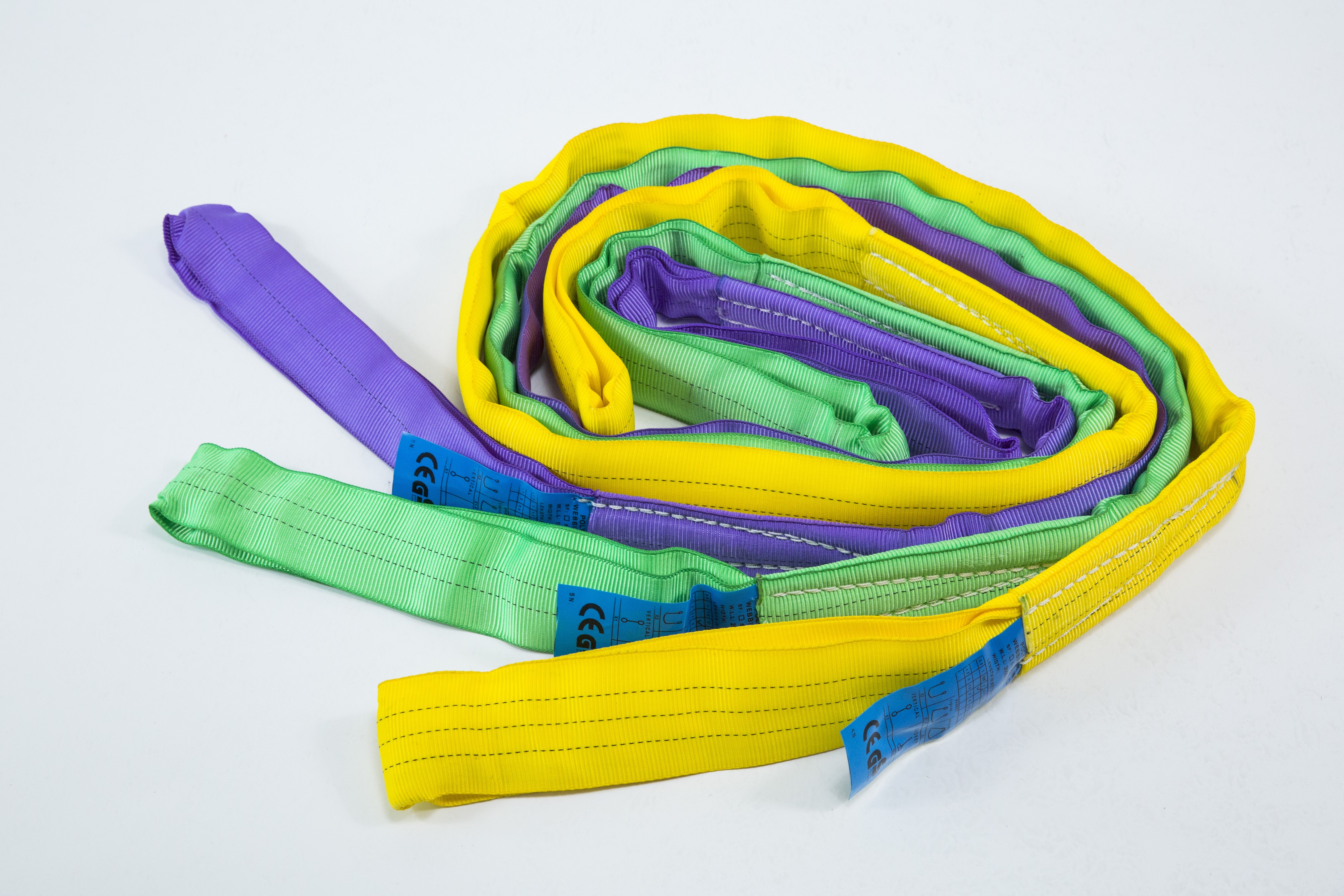 round sling