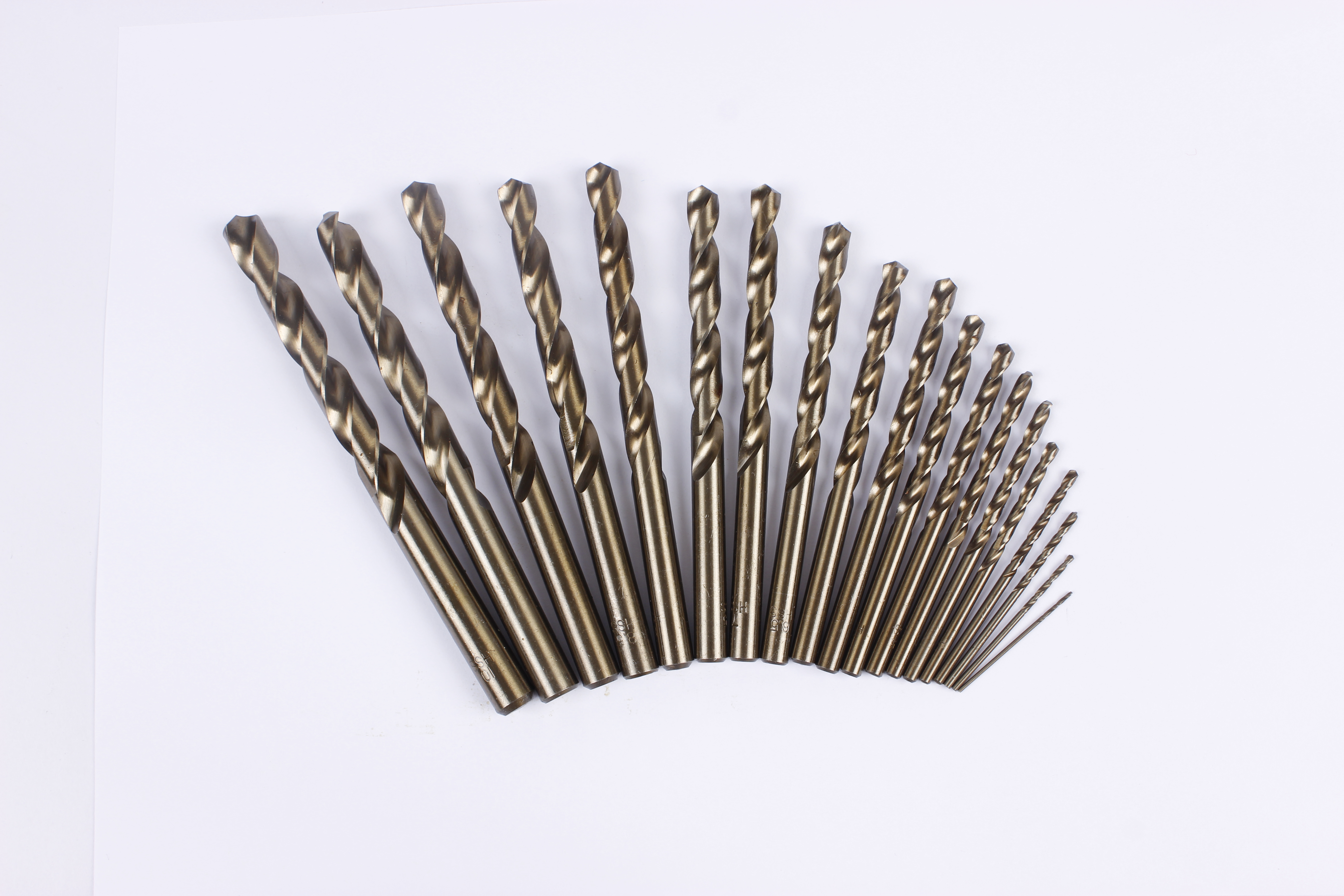 Cobalt drill