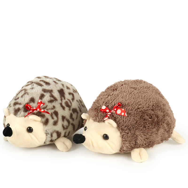 plush toy hedgehog