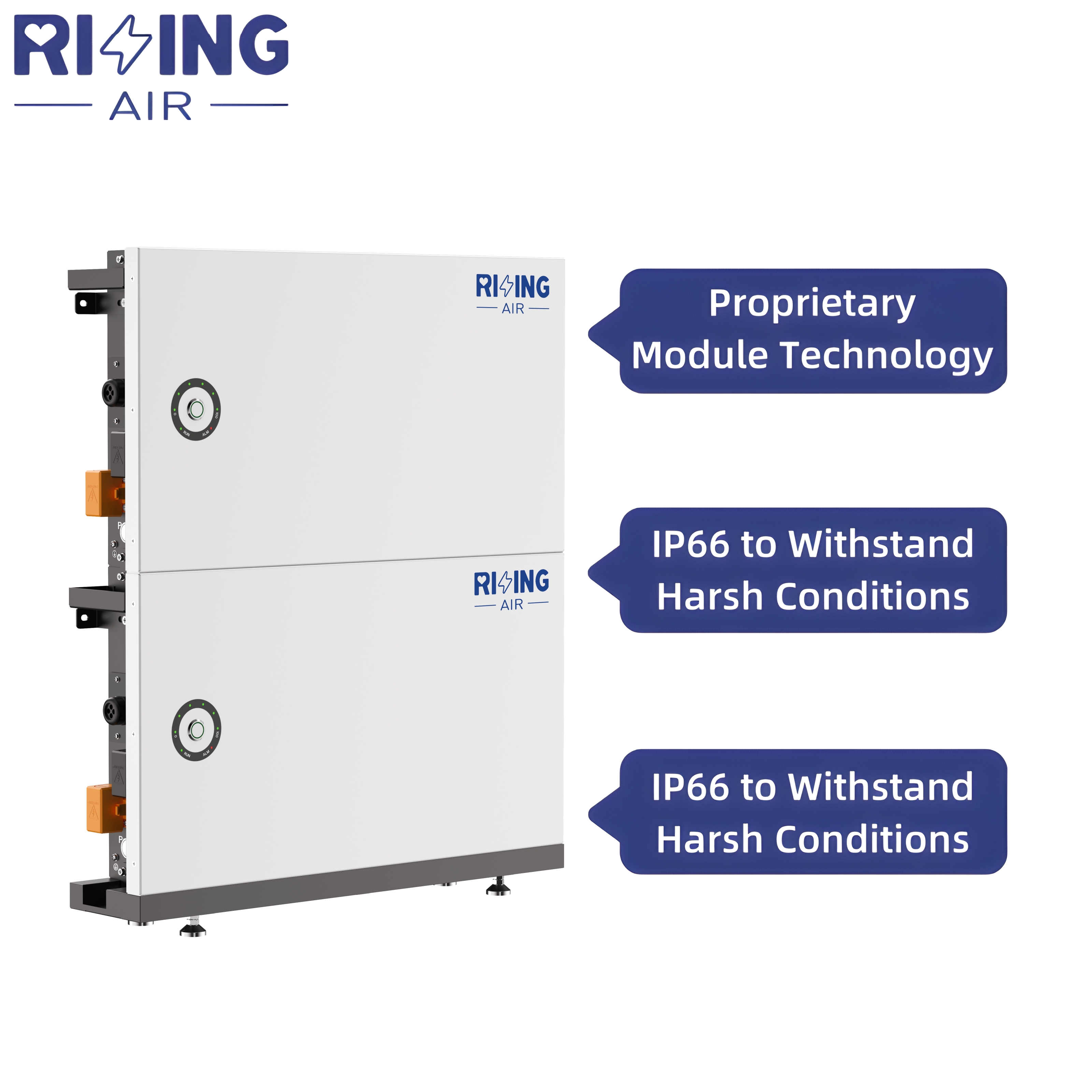 SHENZHEN RISING CO., LTD – bombilla led 1