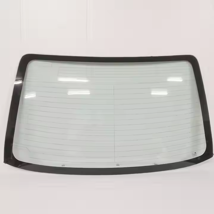 Rear Windshield Glass