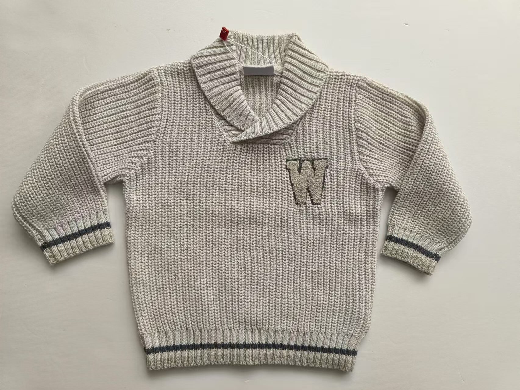 Boys knitted sweater