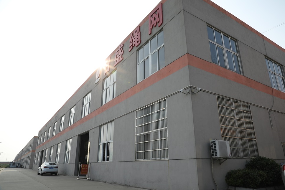 Taizhou Risheng Rope Net Belt Factory – Mountaineering supplies 1