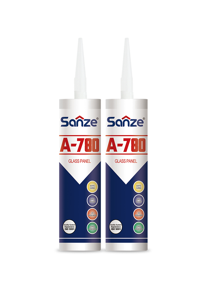 Acetic Silicone Sealant