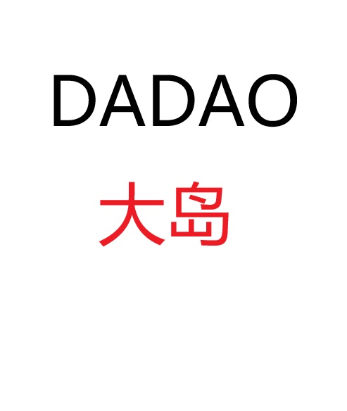 HAIMEN DADAO INTERNATIONAL TRADE CO,.LTD