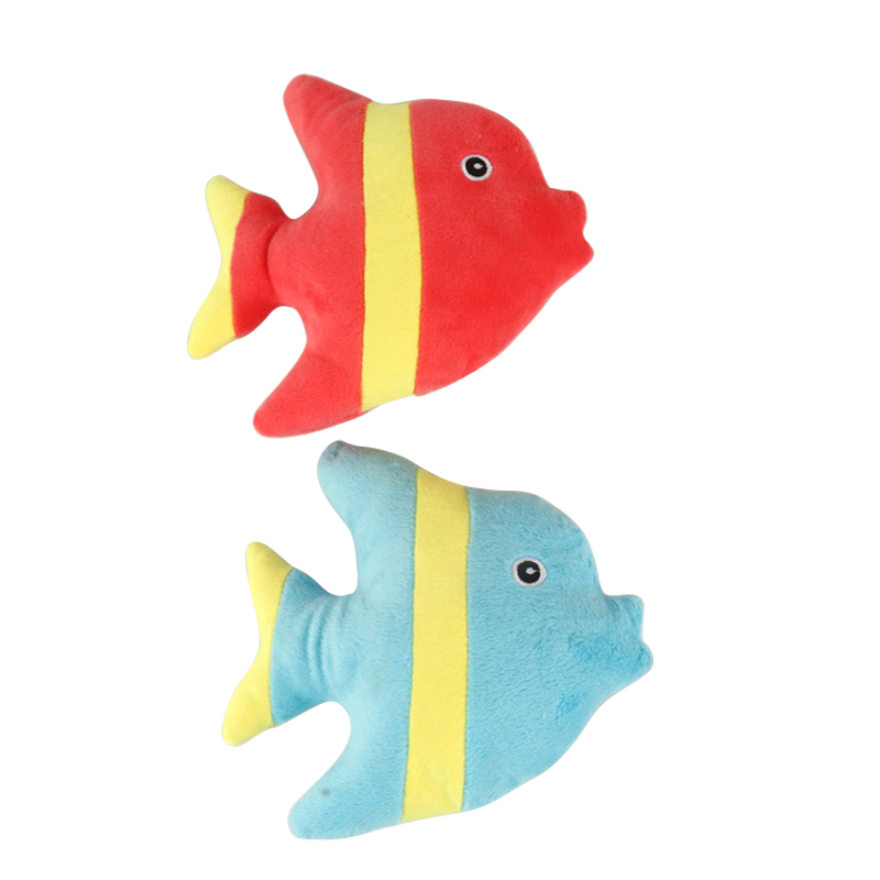plush toy fish