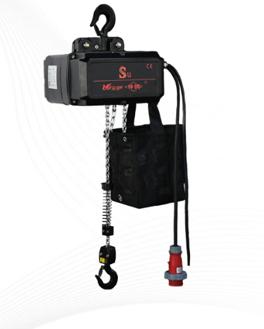 SU-G+ Series Stage Electric Hoist
