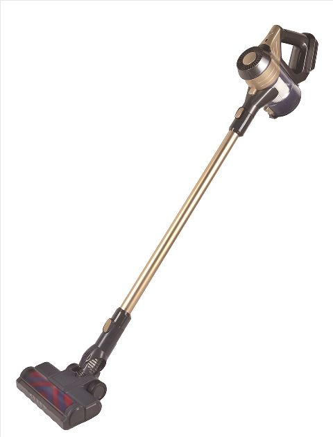 Cordless vacuum cleaner Rechargeable vacuum cleaner with battery