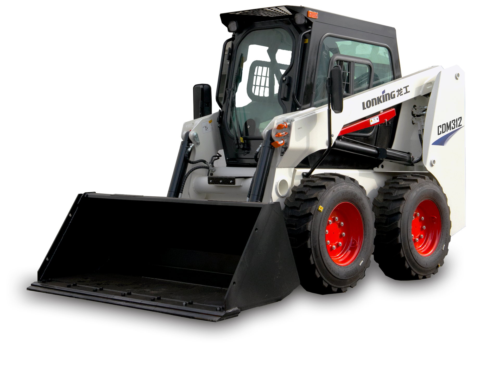 LONKING (FUJIAN) MACHINERY CO.,LTD. – piezas mecanizadas 3