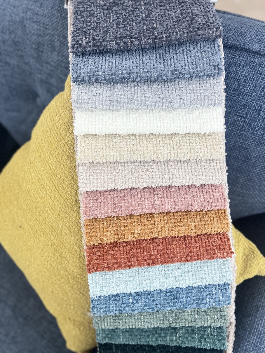 Chentlle Fabric