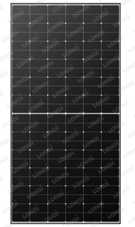 LONGi Solar Technology Co., Ltd. – tubo fluorescente 2