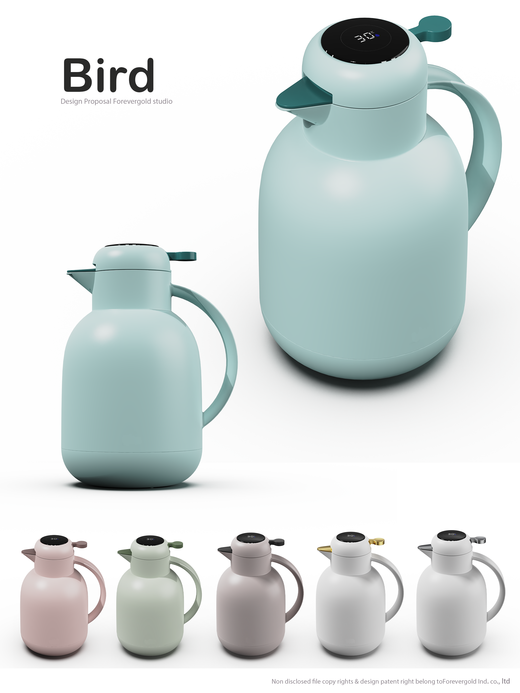 Vacuum Flask