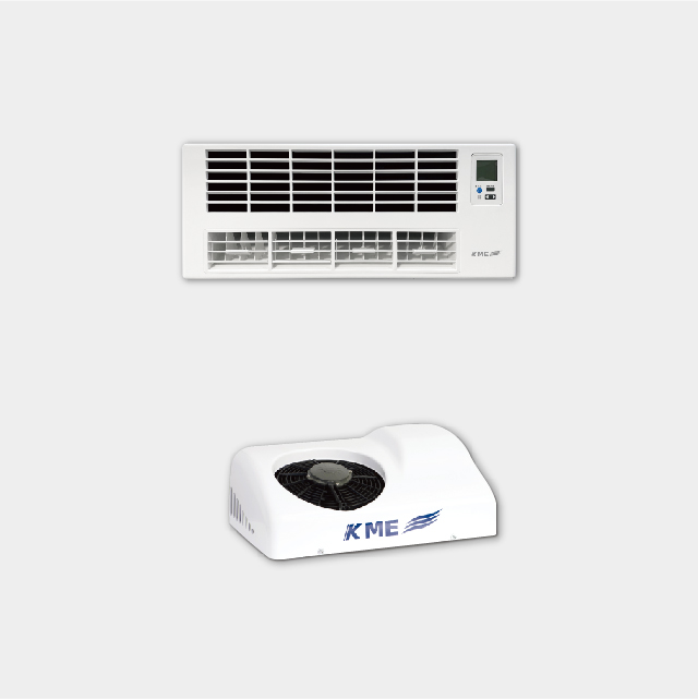 KME K lower outlet classic split air conditioner