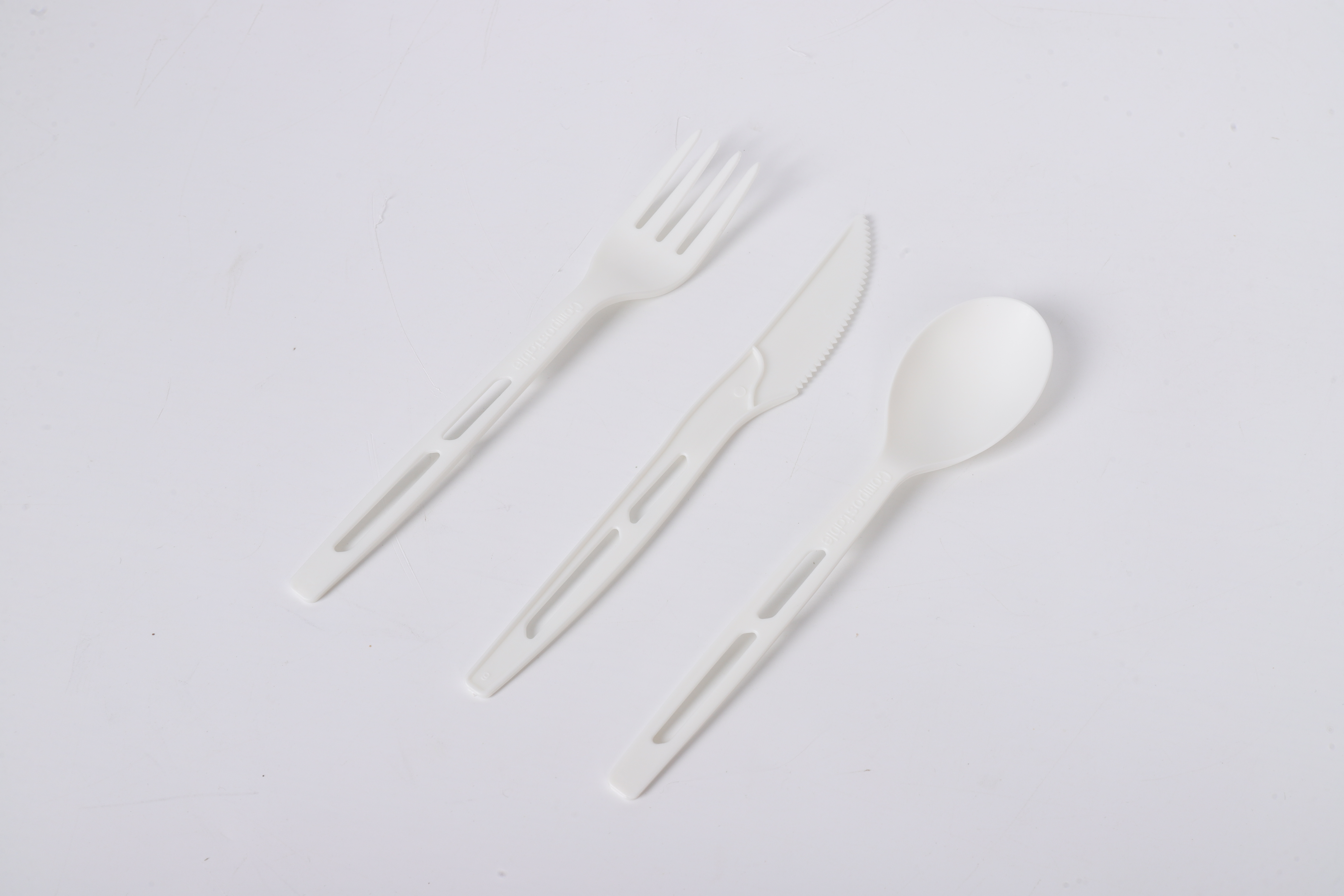 disposable cutlery