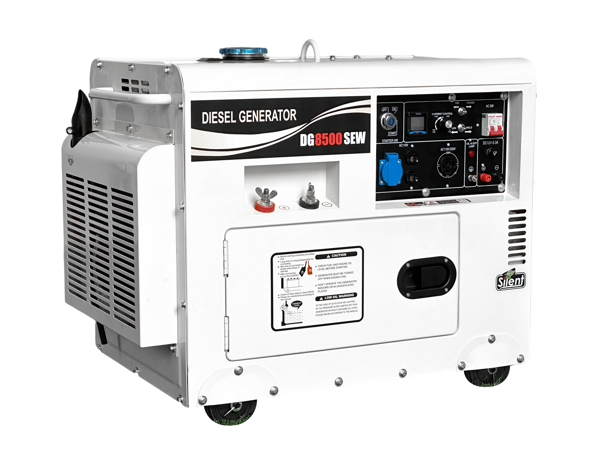 diesel generator