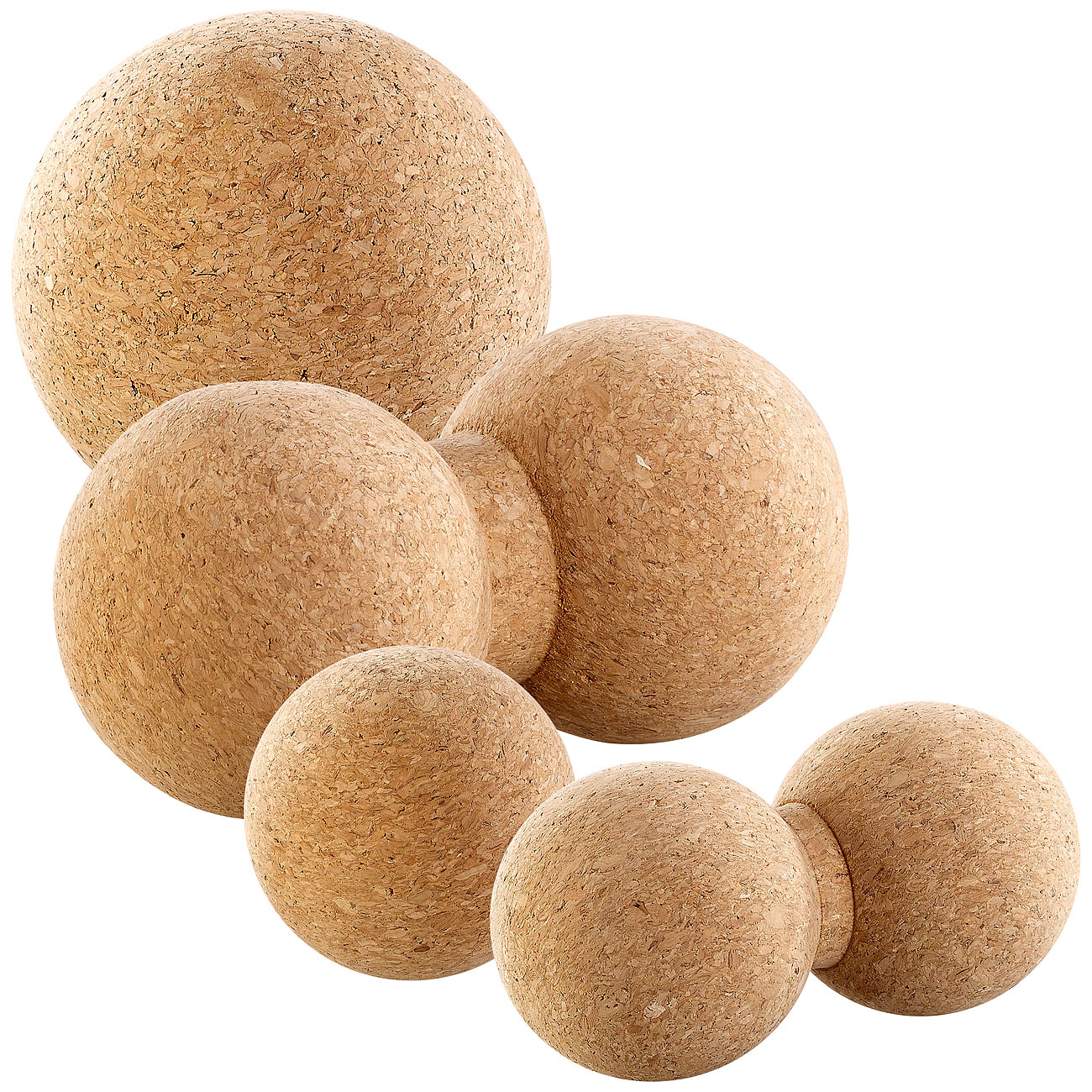 Cork Peranut Ball