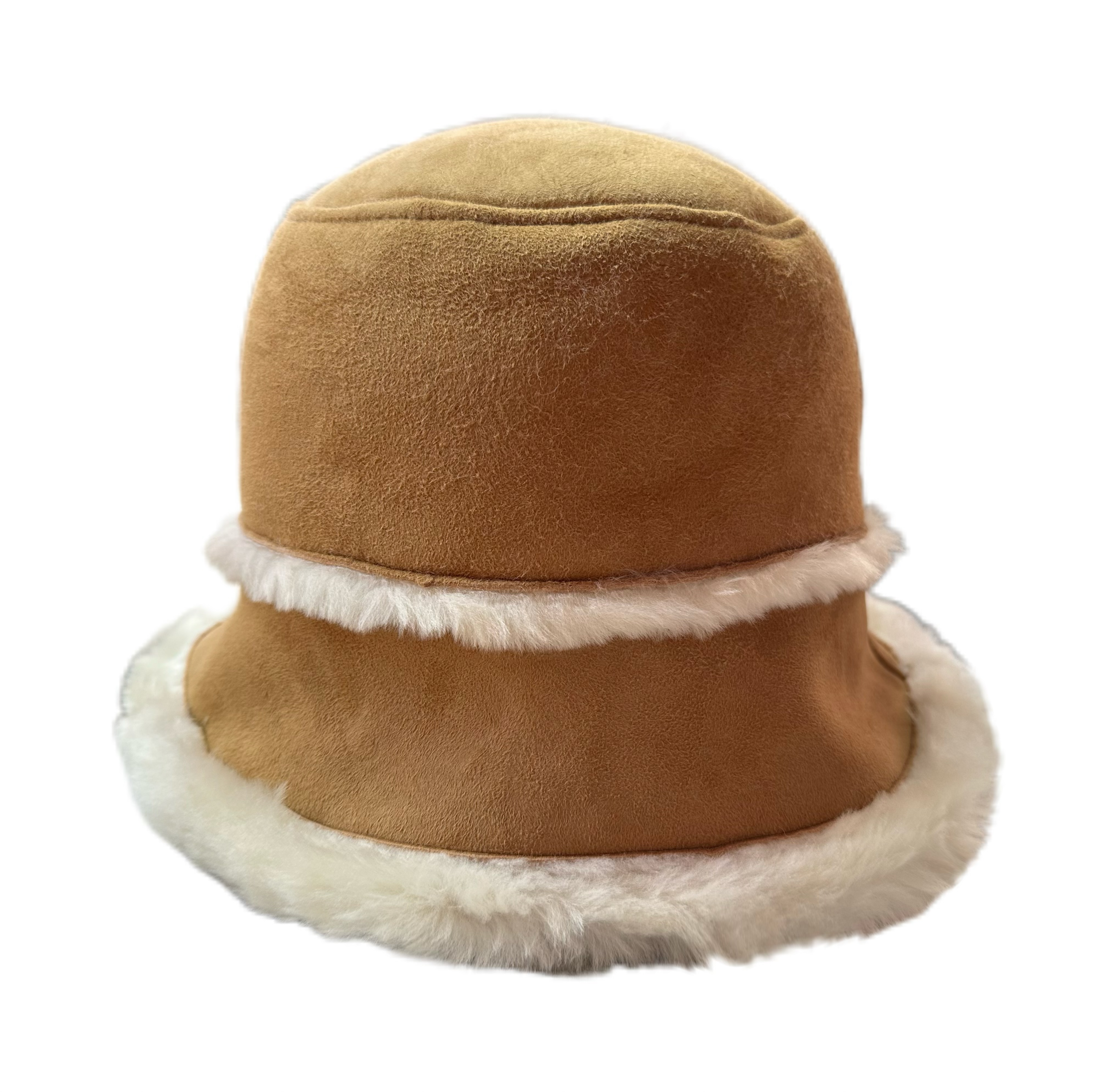 Winter bucket hat