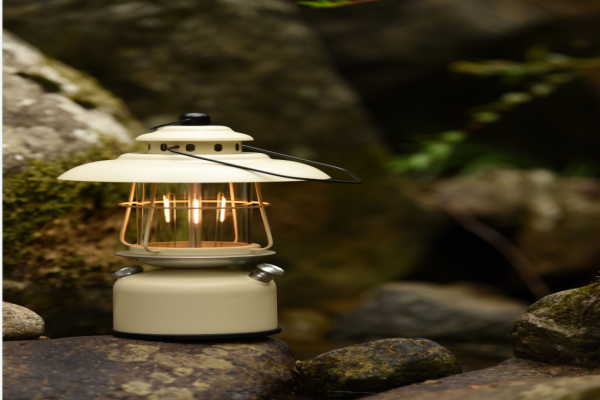 Camping lights