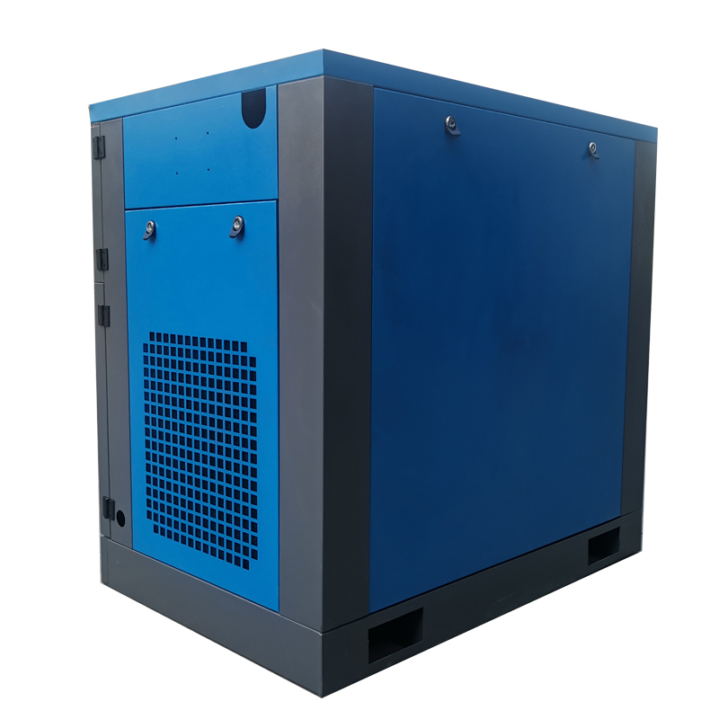 Fixed speed air compressor