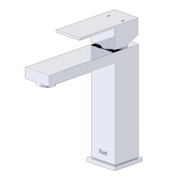 Stainless Steel Bathroom Faucet