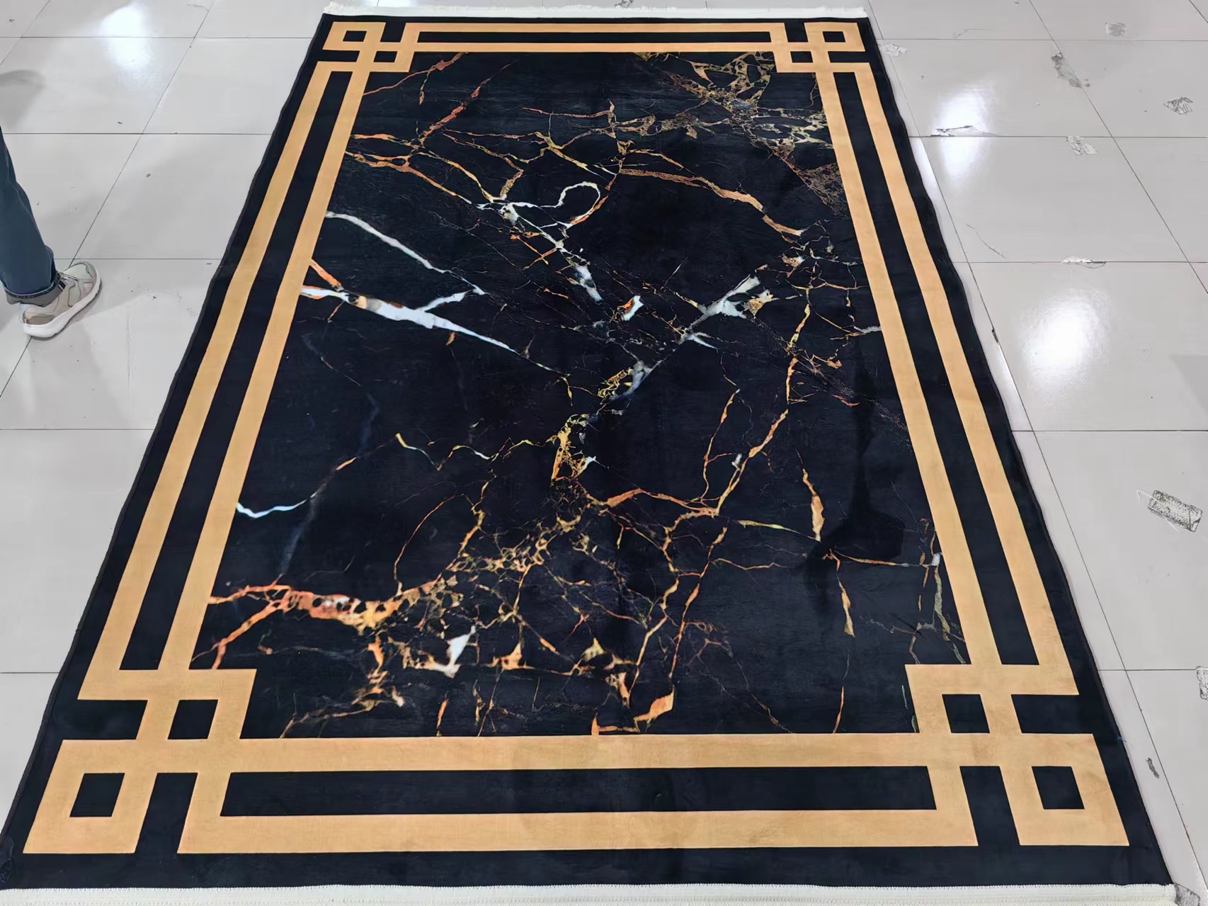 Digital Printed Carpet
