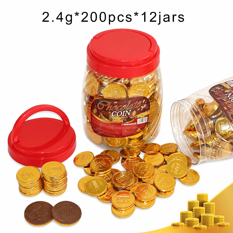 Shantou Taijixing Food co.,Ltd – Chocolate chewing candy 3