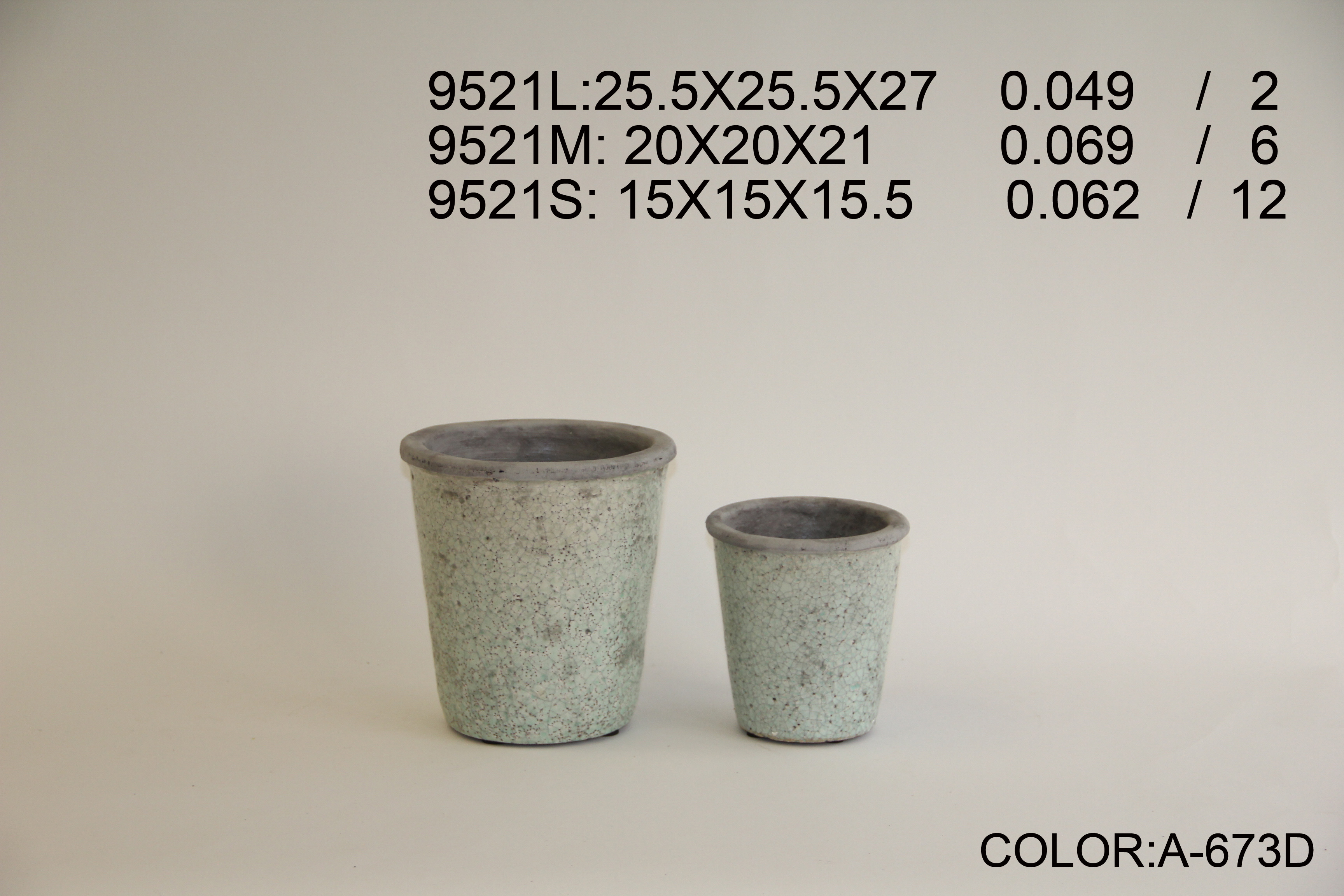 CHAOZHOU FENGXI WEIDAGAO CERAMICS MANUFACTORY FTY – vela aromática 2