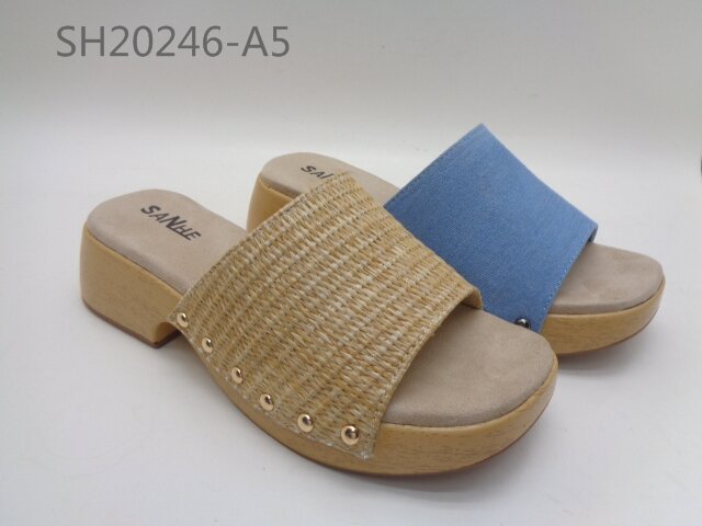 Shenzhen SanHe Shoes Co., Ltd – vestido de noche 3