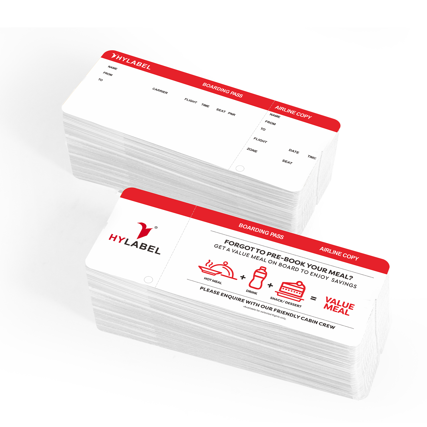 Boarding Pass
