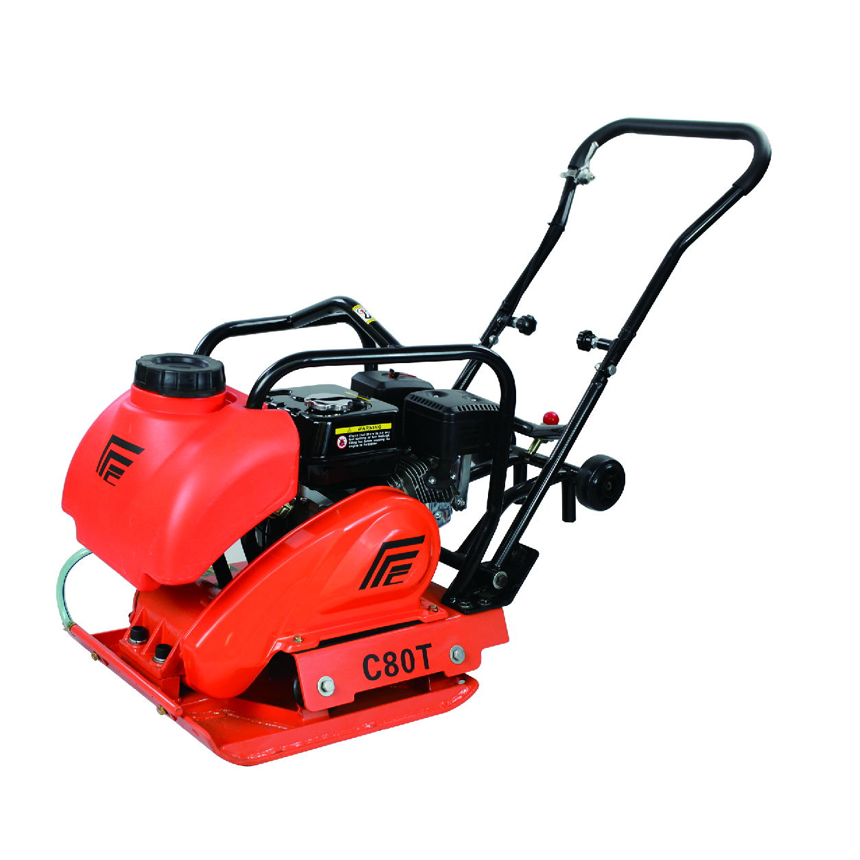 Plate compactor