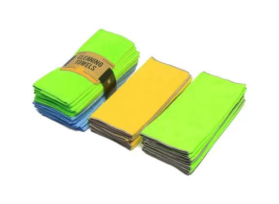 Cleaning cloth