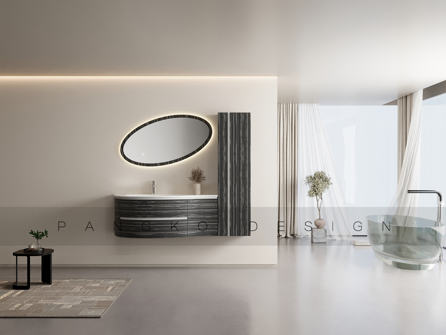 Bathroom Cabinet