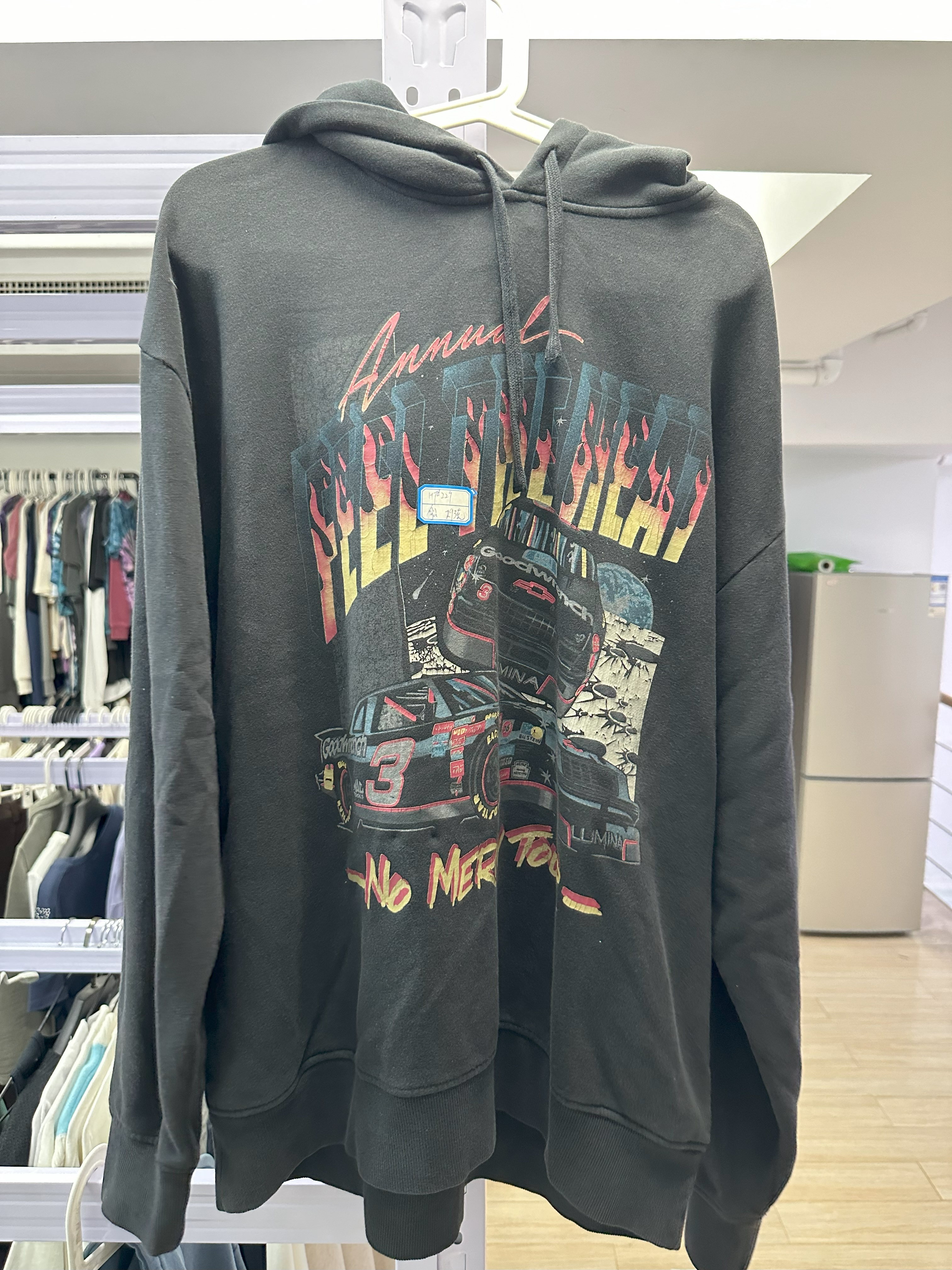 Sweatshirt hoodie
