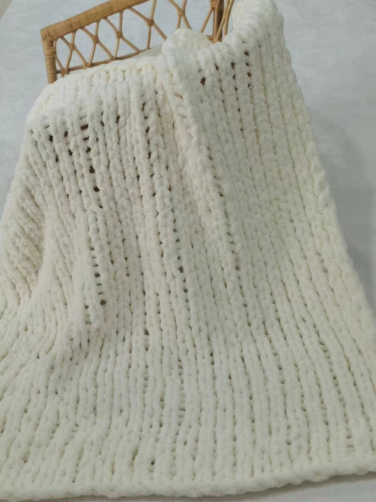 Knit Blanket