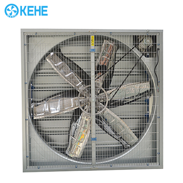 KEHE Centrifugal Exhaust Fan for Poultry Farms Greenhouse Chicken House Air Cooling