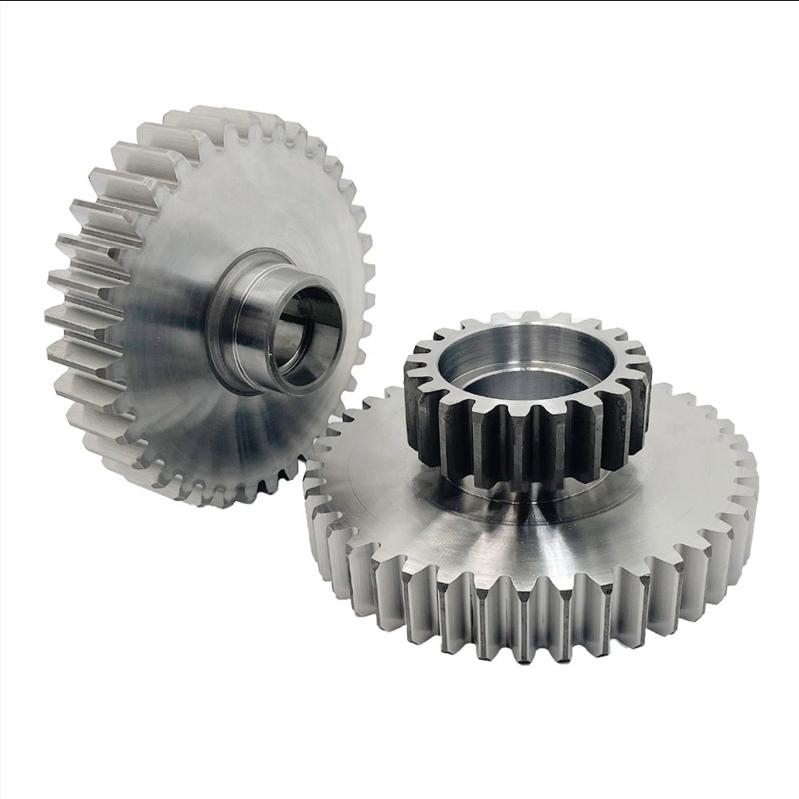 Tianjin Ounaida Transmissions Machinery Trading Co., Ltd. – matriz de metal 2