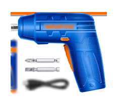 Cordless screwdriver