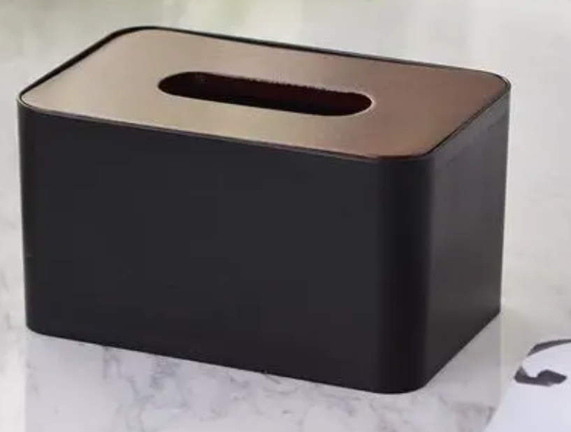 Tissue box