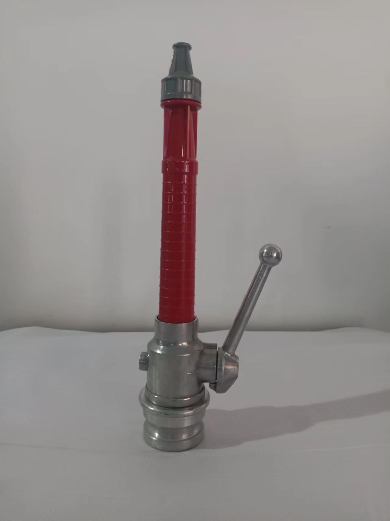 Fire water gun