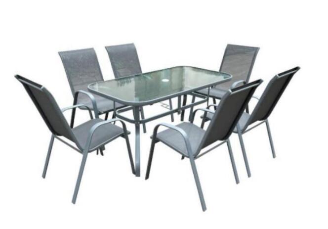 Sichuan Daguan Furniture Co.,Ltd – mesa de comedor 2